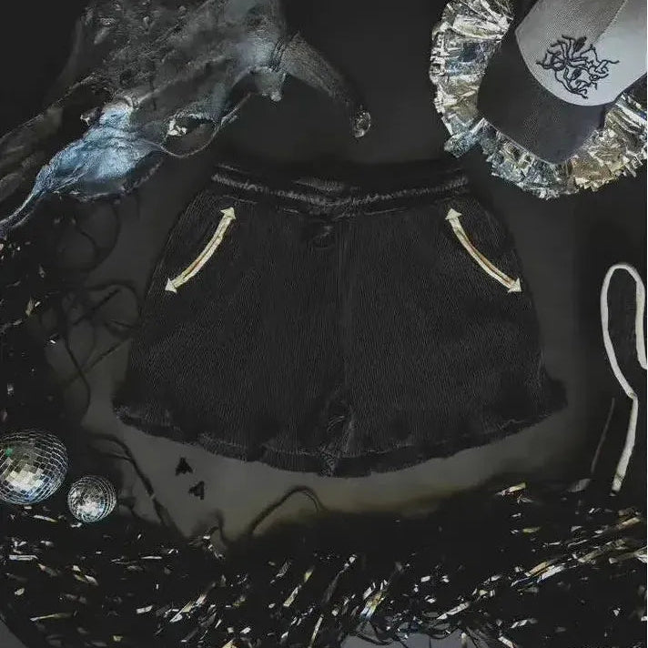 Shorts in CREAM, ACE HIGH