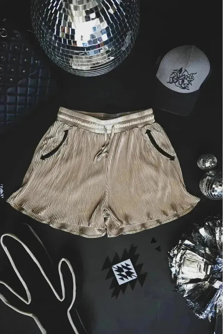Shorts in CREAM, ACE HIGH