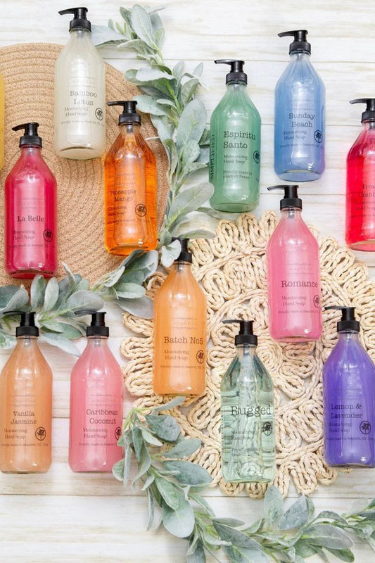 Simplified Soap Hand Soap 17oz Lemon & Lavendar