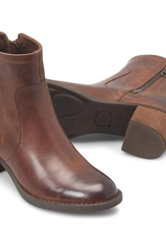 Born Rigby Boot in Brown 63406