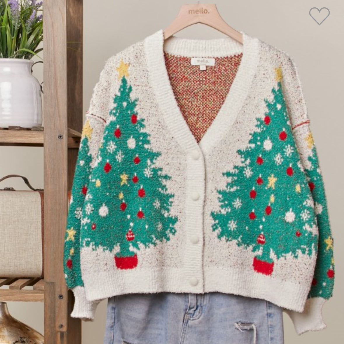 SWEATER 40581