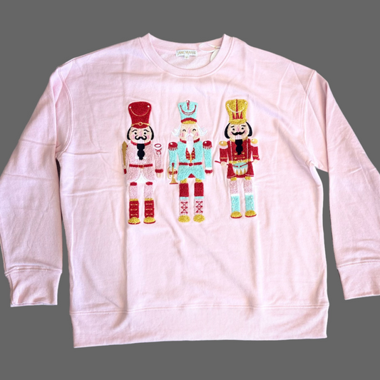 NUTCRACKER SWEATSHIRT 23555