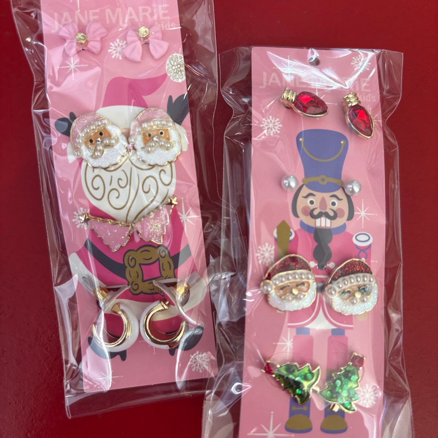Christmas Earring Sets