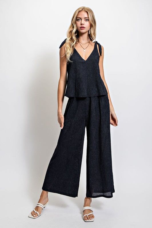 JUMPSUIT in NAVY 2389