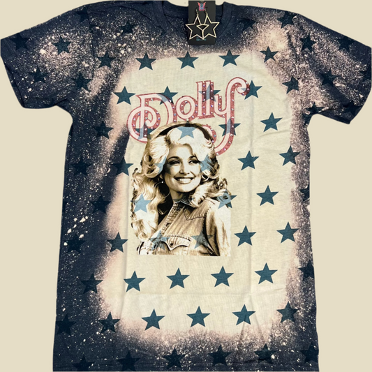 DENIM DOLLY TOP 3969