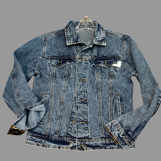 DENIM JACKET JK001