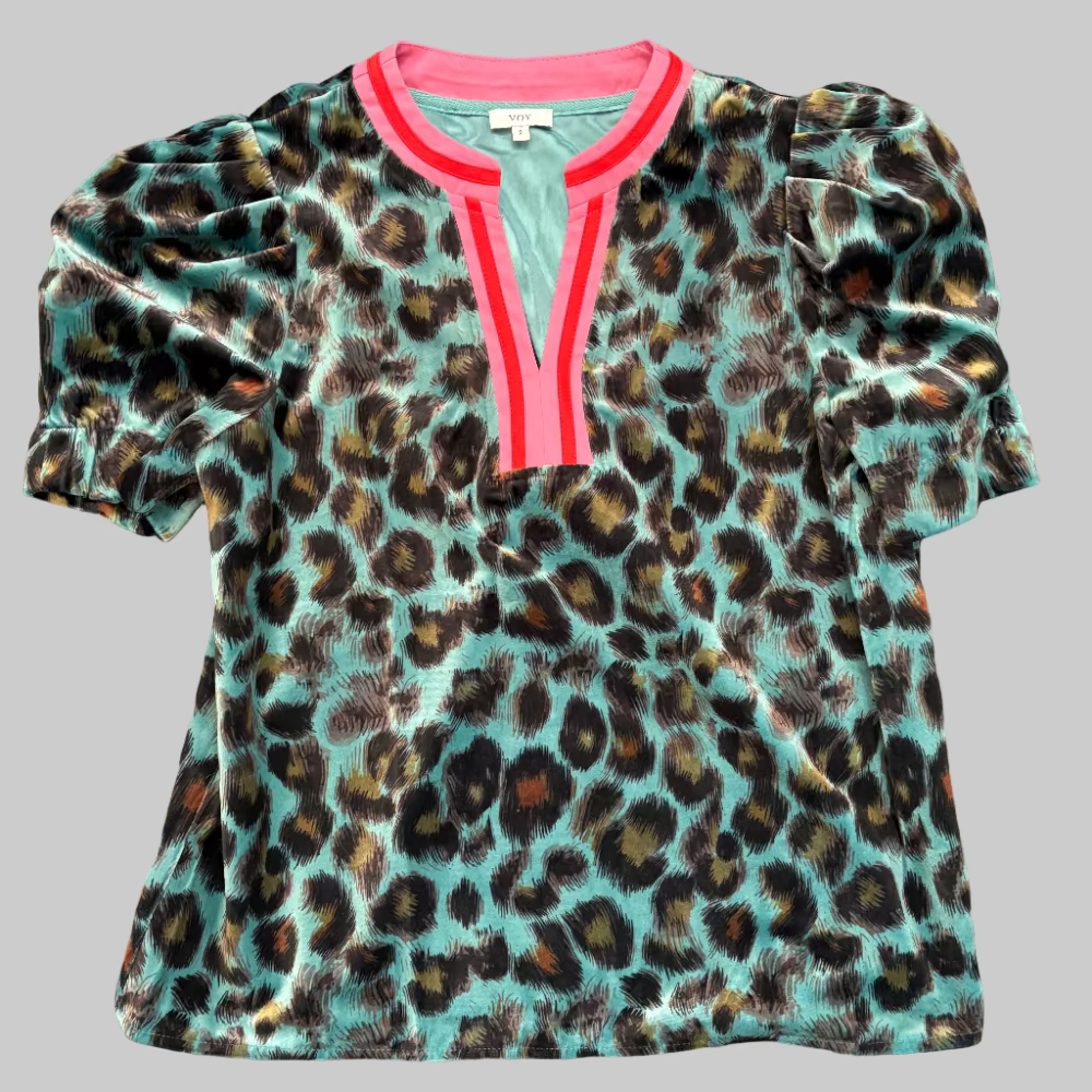 VELVET TOP 36054