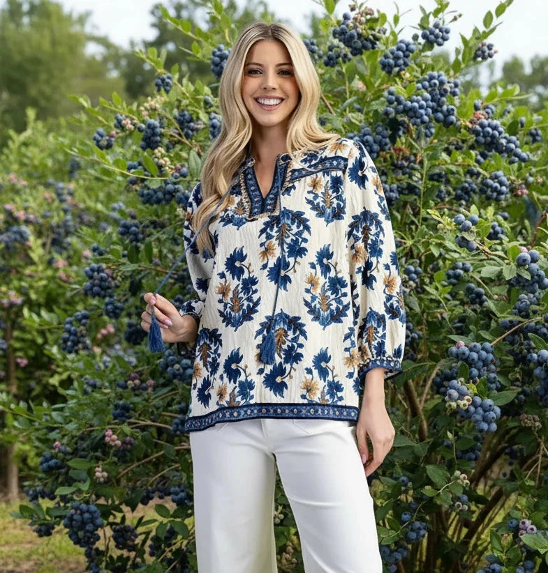 BLUE TOP 1859