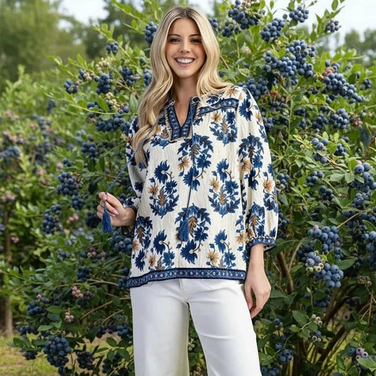 BLUE TOP 1859