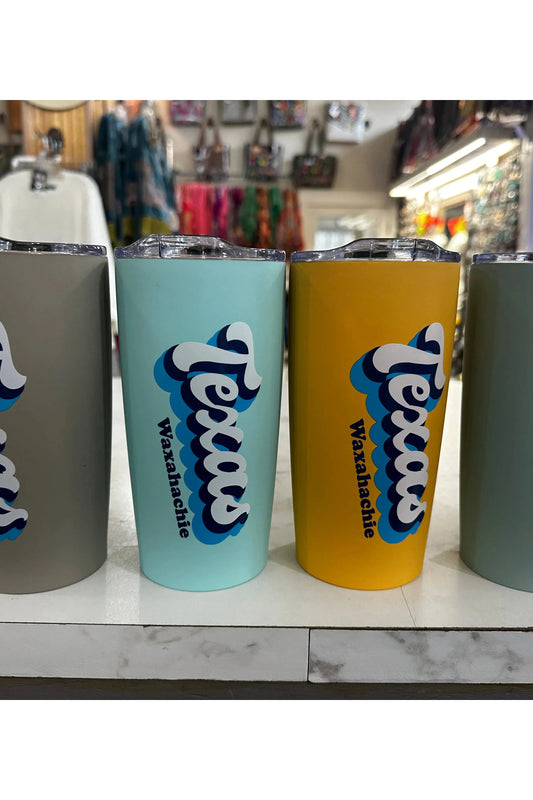 TRAVEL TUMBLERS