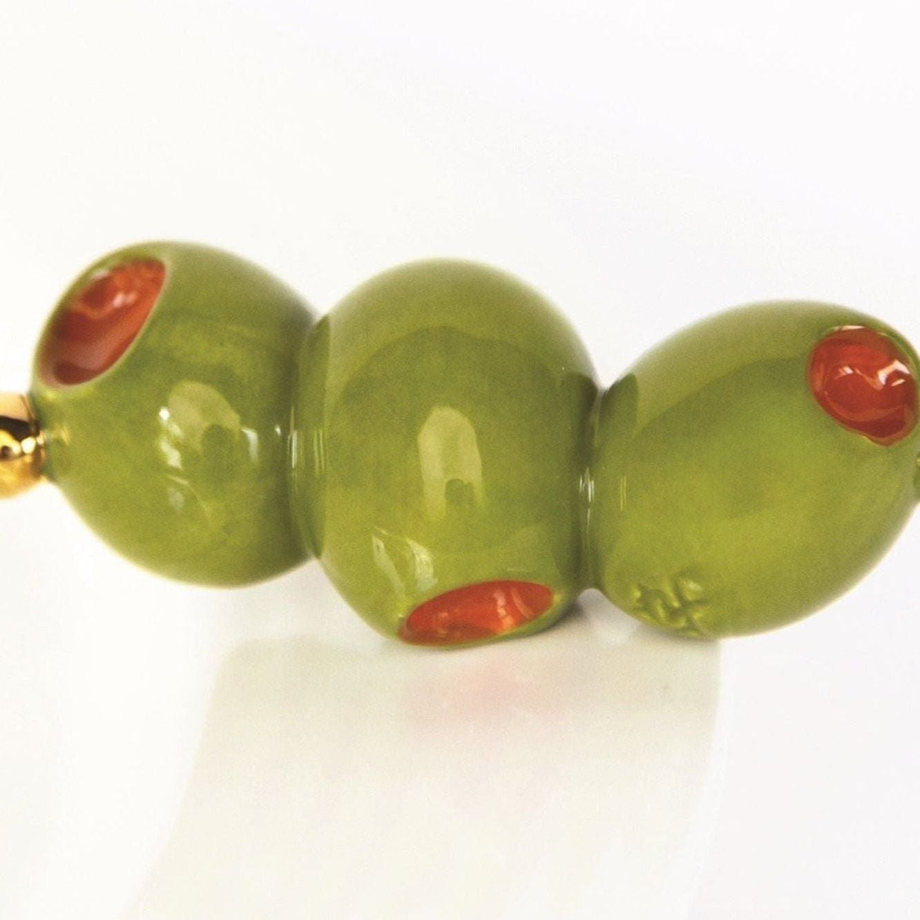 NORA FLEMING OLIVE YOU SO MUCH MINI A 406