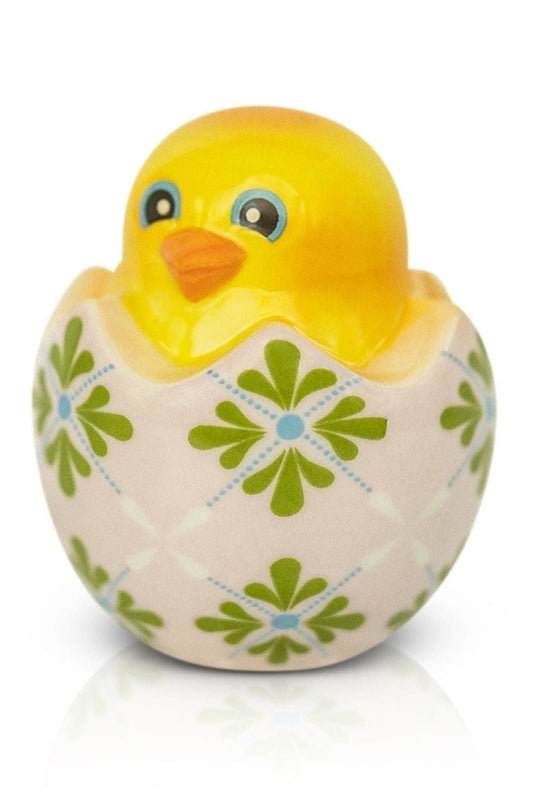 NORA FLEMING ONE COOL CHICK MINI A 410 EASTER EGG
