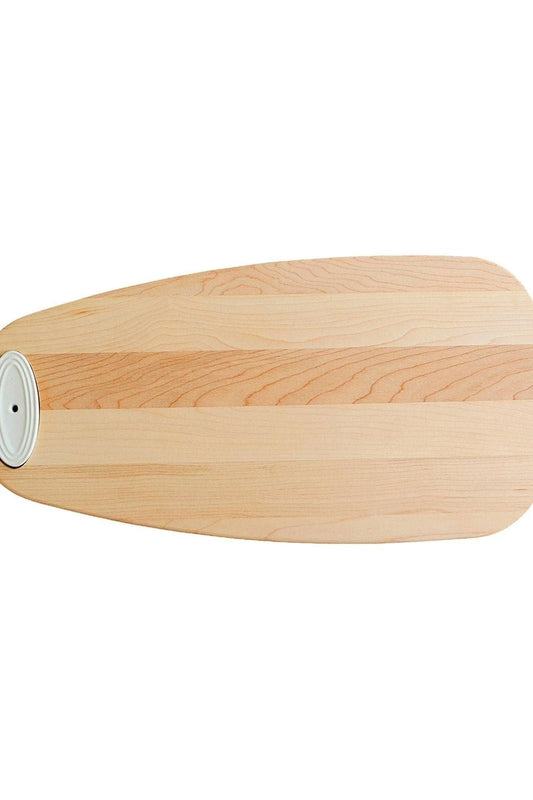 NORA FLEMING MAPLE TASTING BOARD MINI
