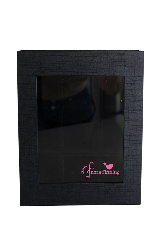 NORA FLEMING KEEPSAKE BOX ~ HOLDS 9 MINIS