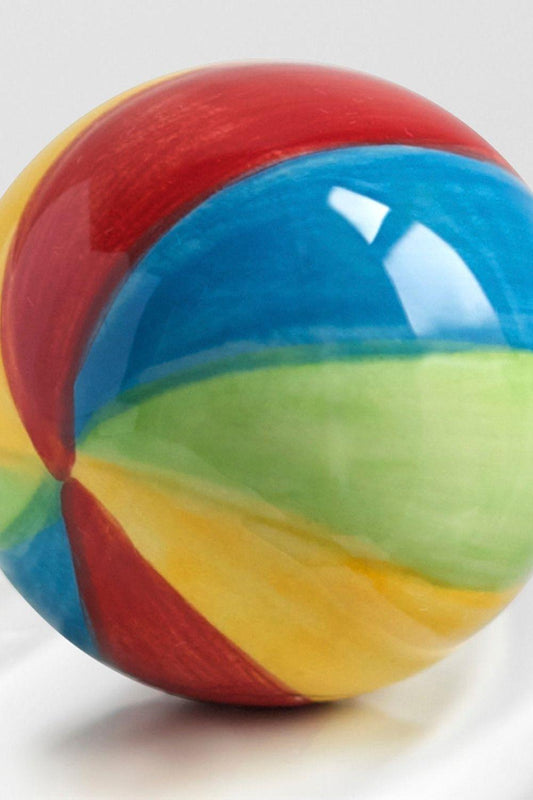 NORA FLEMING HAVE A BALL MINI BEACH A 14