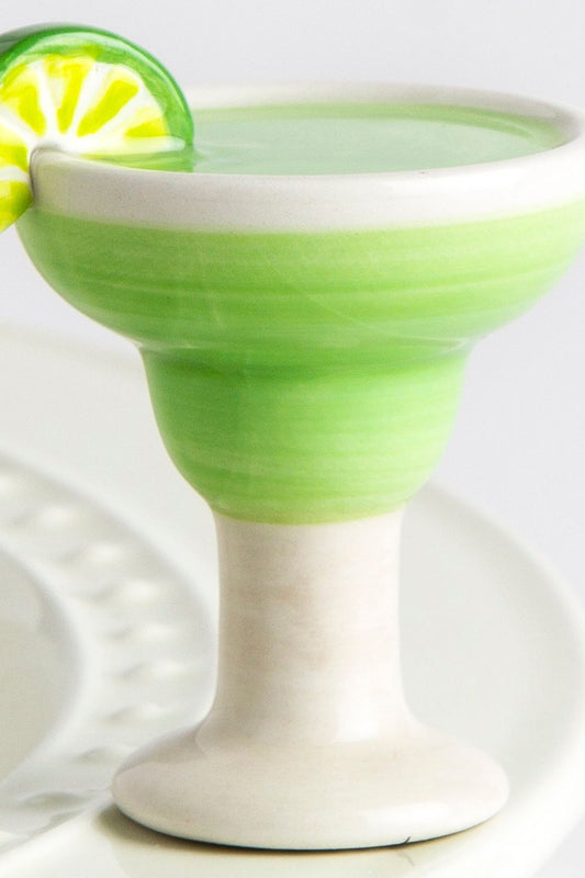 NORA FLEMING LIME & SALT, PLEASE! MINI MARGARITA A130