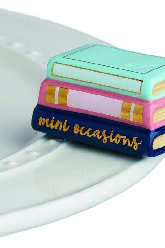 NORA FLEMING BOOK with MINI