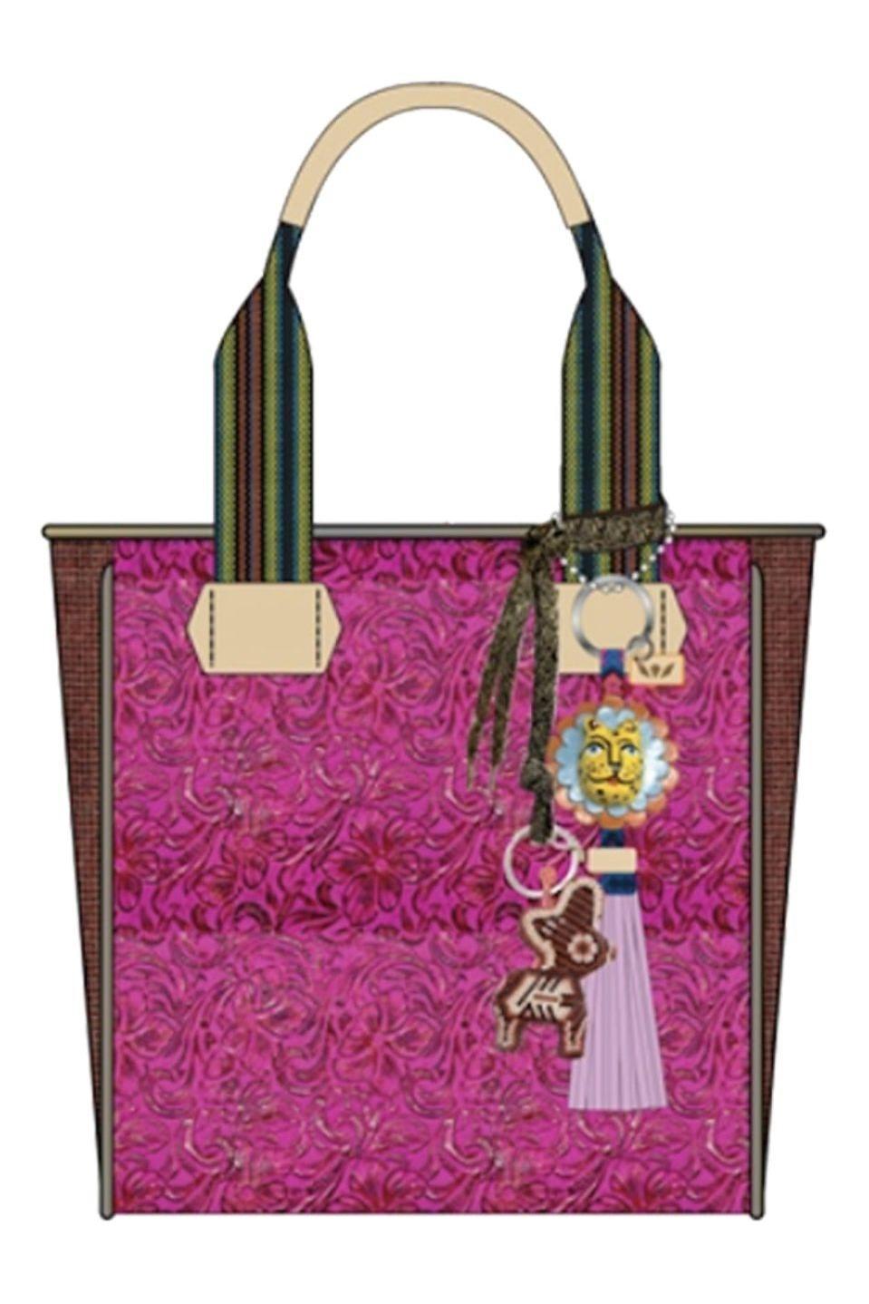 X Consuela Classic Tote, MENA 3476
