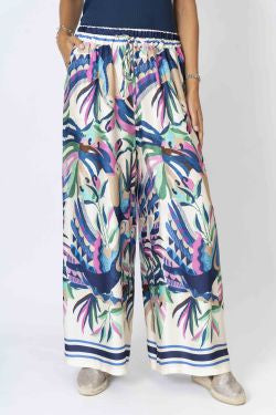 SILK PANT 12350