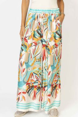 SILK PANT 12350