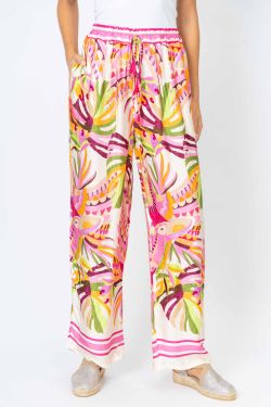 SILK PANT 12350