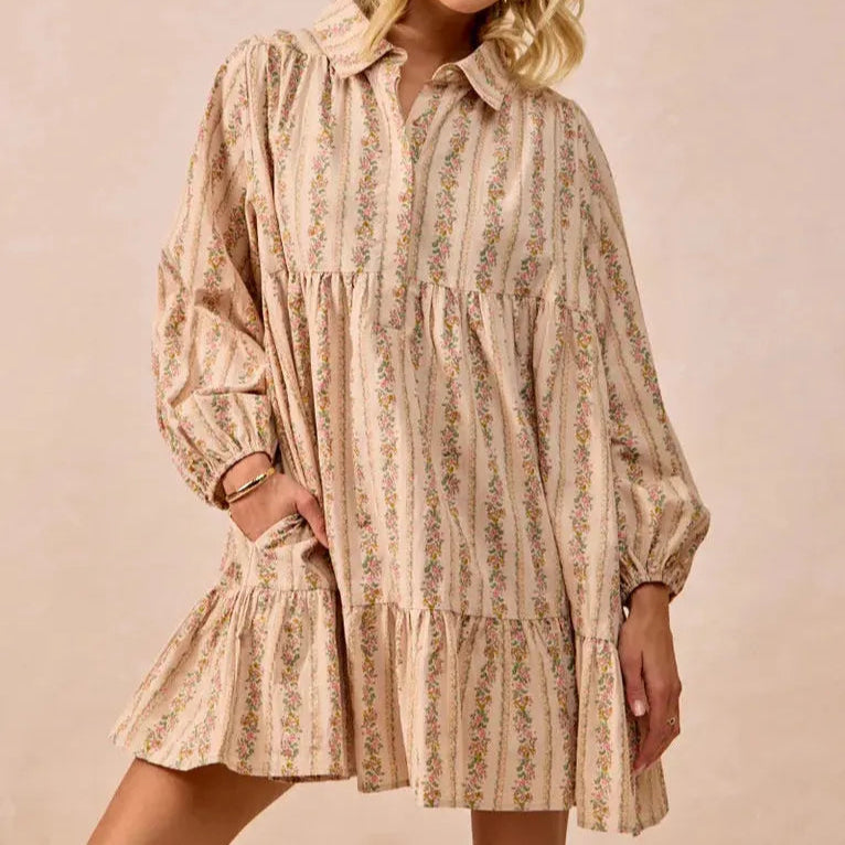 SHIRT DRESS 2029