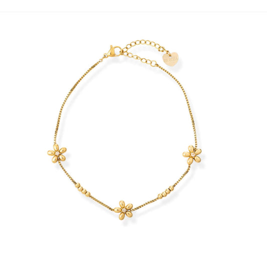 BRACHA ANKLET DAISY