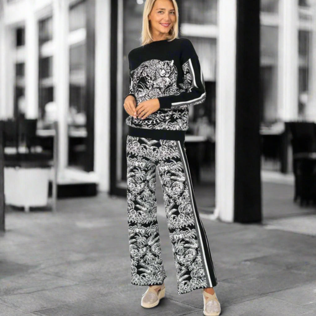 SWEATER/ PANTS 76901