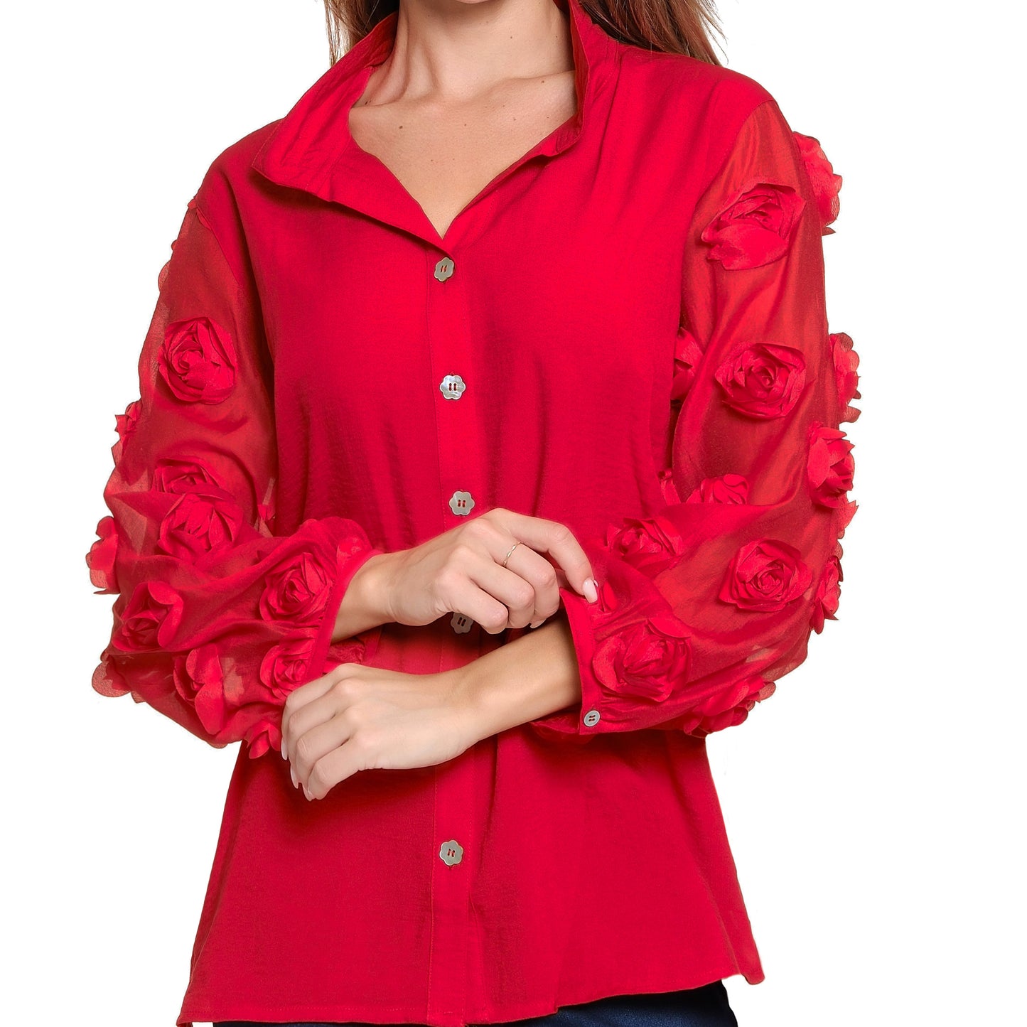 JOHN MARK 45646 RED
