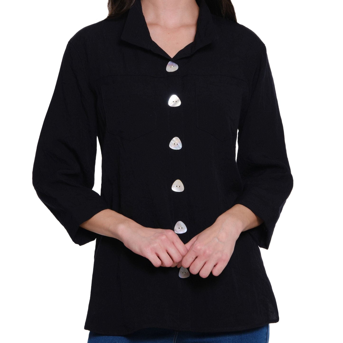 JOHN MARK 54125 Black