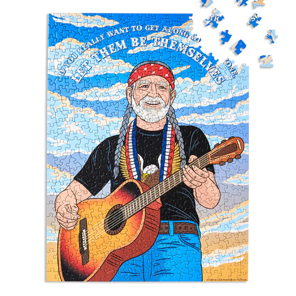 PUZZLE: WILLIE