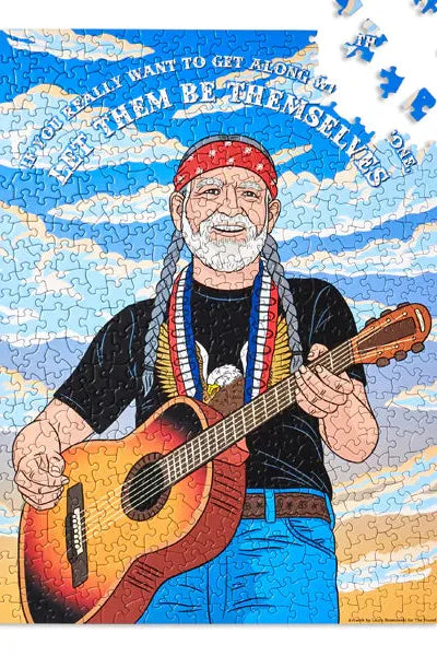PUZZLE: WILLIE