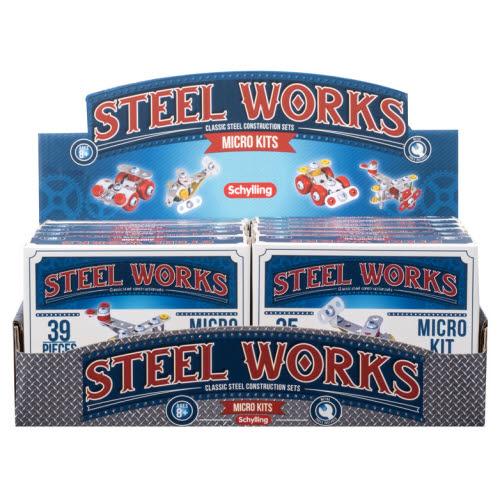 STEEL WORKS KIT