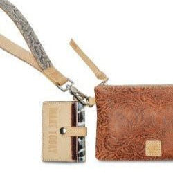 CONSUELA ZIPPER POUCH, SALLY 3281