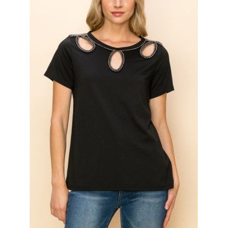VOCAL STUD FRONT TOP 3143