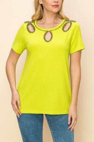 VOCAL STUD FRONT TOP 3143