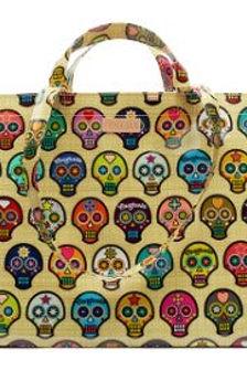 Consuela GRAB N GO JUMBO, SUGAR SKULLS 7682