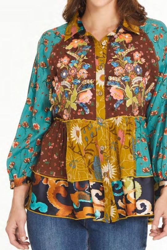 JOHN MARK TUNIC 33443
