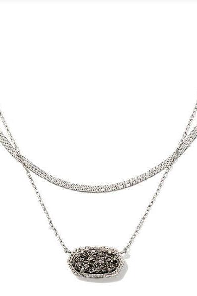 KENDRA SCOTT ELISA MULTI NECKLACE