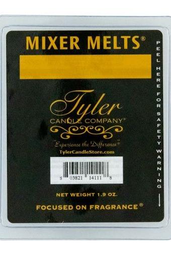 PUMPKIN SPICE MIXER MELT WAX