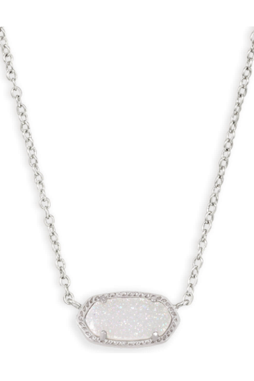 KENDRA SCOTT ELISA NECKLACE DRUSY