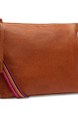 Consuela DOWNTOWN CROSSBODY BRANDY 3940