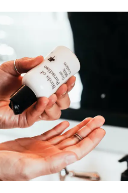 SIMPLIFIED GOAT MILK LOTION 2oz.