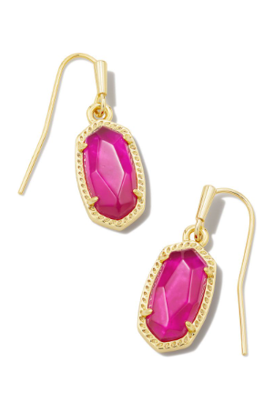 KENDRA SCOTT LEE DROP EARRINGS