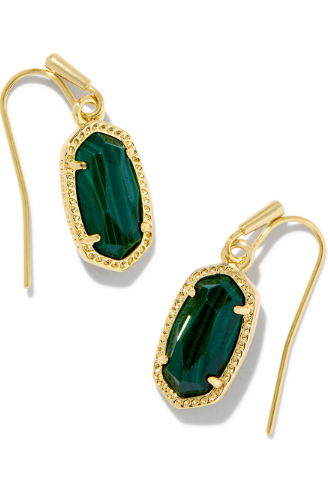 KENDRA SCOTT LEE DROP EARRINGS
