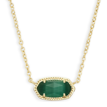 KENDRA SCOTT ELISA NECKLACE GOLD
