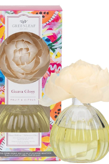 GREENLEAF FLOWER DIFFUSER