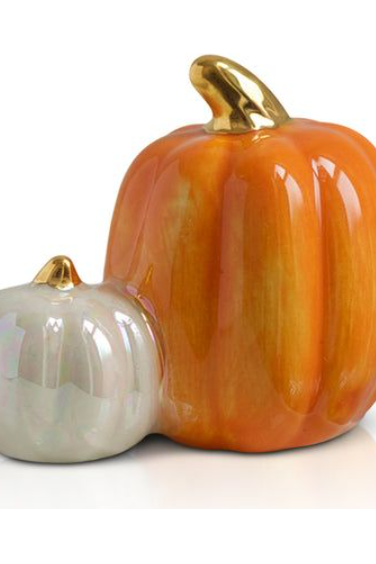 NORA FLEMING PUMPKINS A02