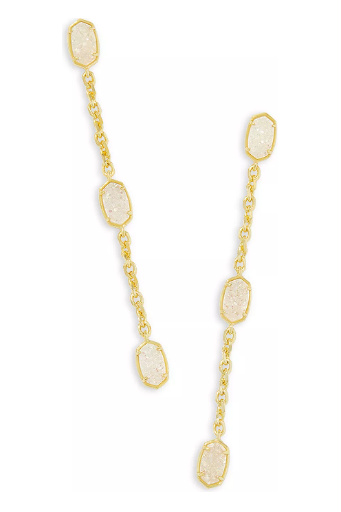KENDRA SCOTT EMILIE EARRINGS