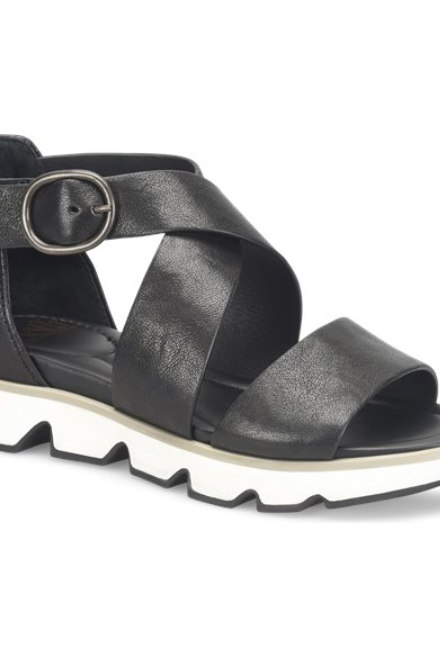 SOFFT SHOES MACKENNA in BLACK